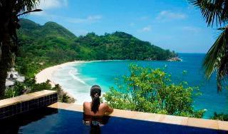 Banyan Tree Seychelles Resort & Spa Takamaka Ngoại thất bức ảnh