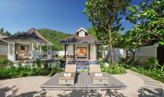 Banyan Tree Seychelles Resort & Spa Takamaka Ngoại thất bức ảnh